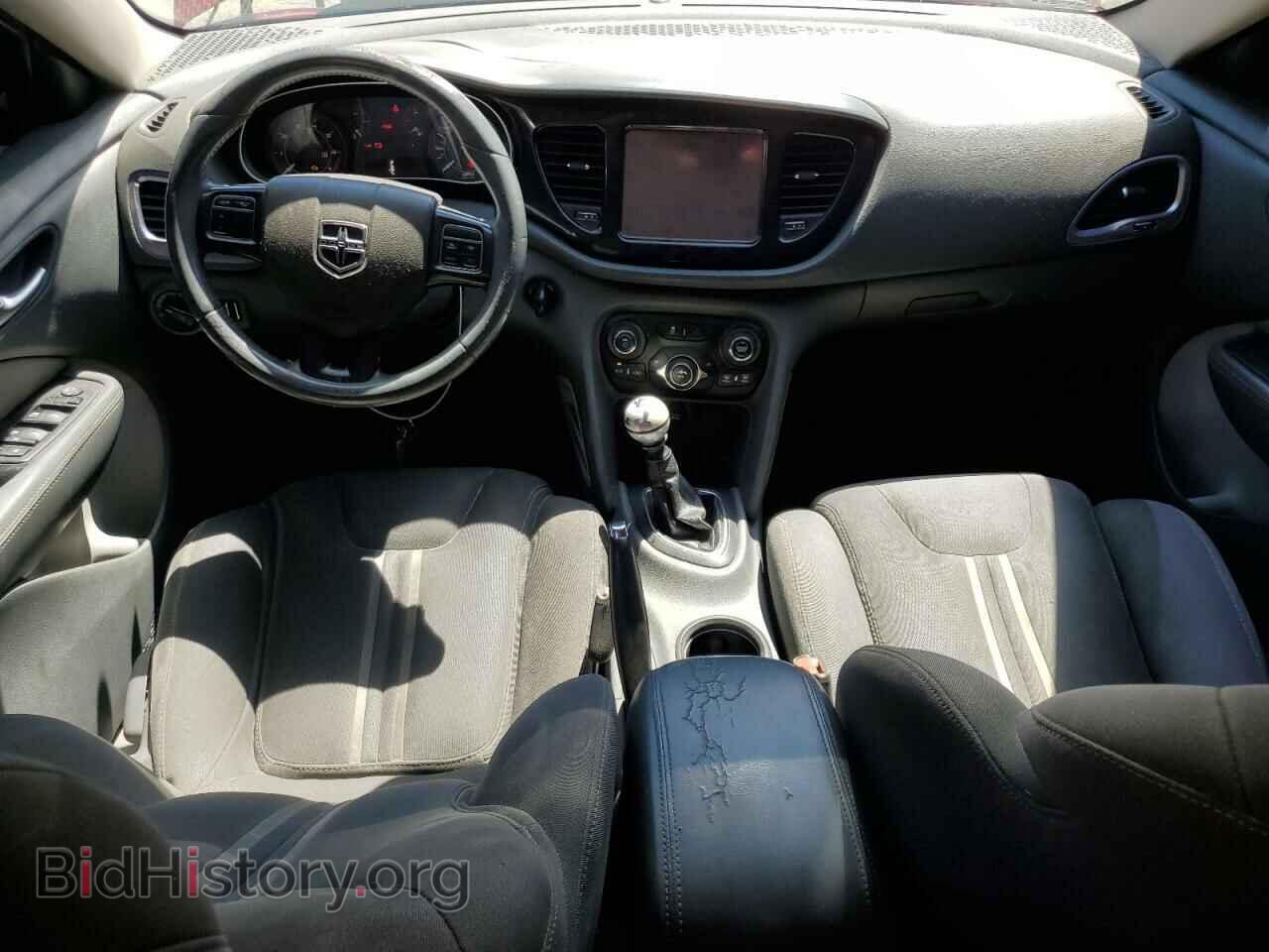 2013 DODGE DART - VIN: 1C3CDFBH3DD648703 - Фото 8