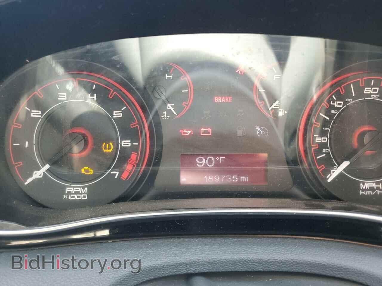 2013 DODGE DART - VIN: 1C3CDFBH3DD648703 - Фото 9