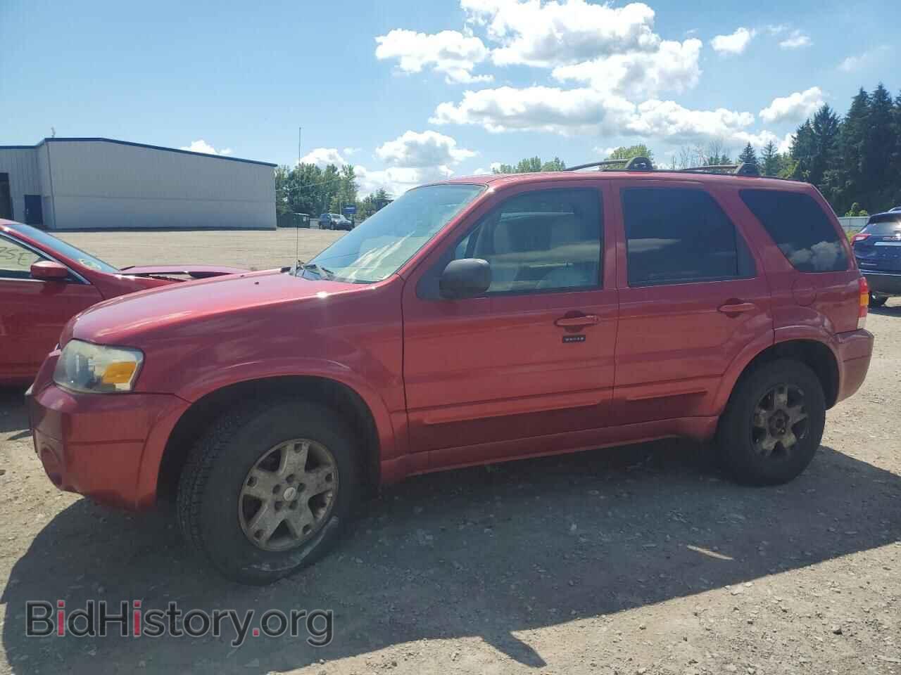 Фотография 1FMYU94166KC74679 - FORD ESCAPE 2006