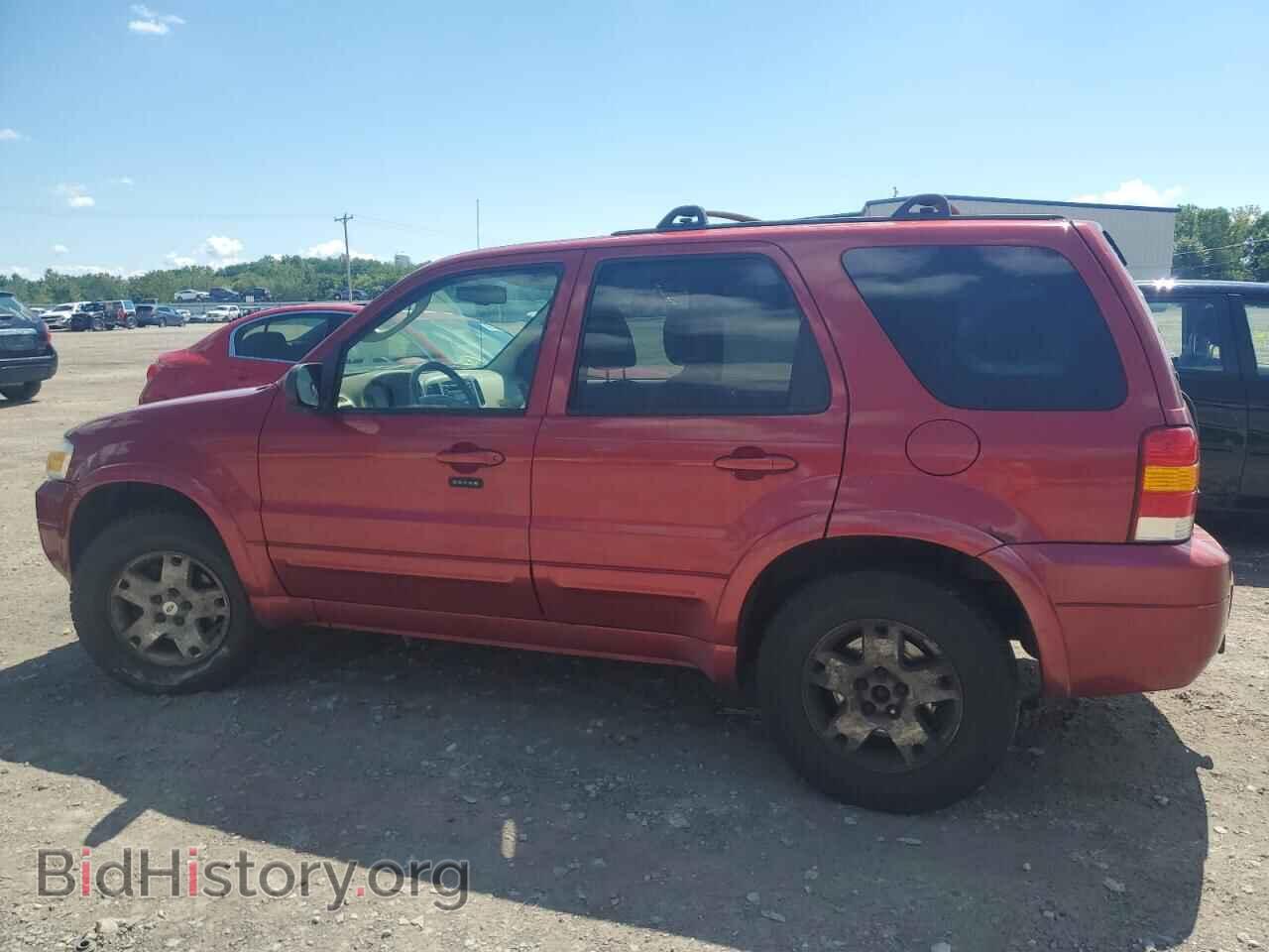 2006 FORD ESCAPE - VIN: 1FMYU94166KC74679 - Фото 2