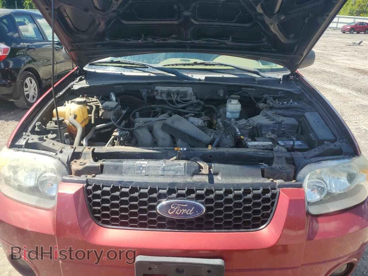 2006 FORD ESCAPE - VIN: 1FMYU94166KC74679 - Фото 12