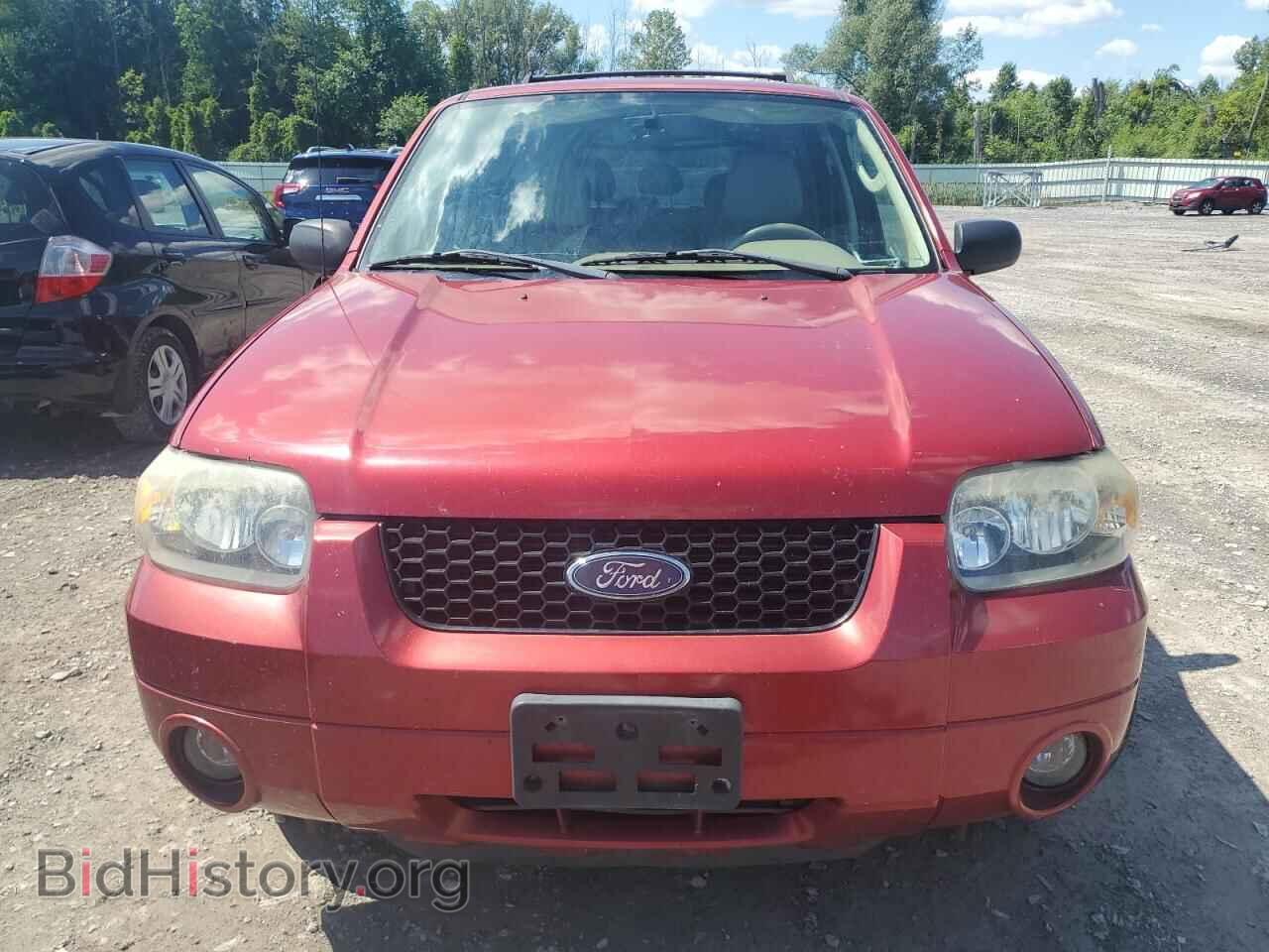 2006 FORD ESCAPE - VIN: 1FMYU94166KC74679 - Фото 5