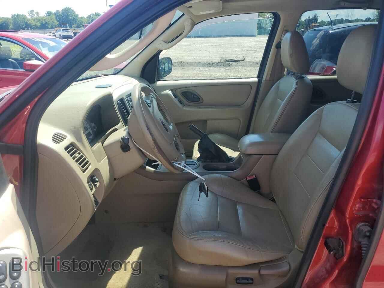 2006 FORD ESCAPE - VIN: 1FMYU94166KC74679 - Фото 7