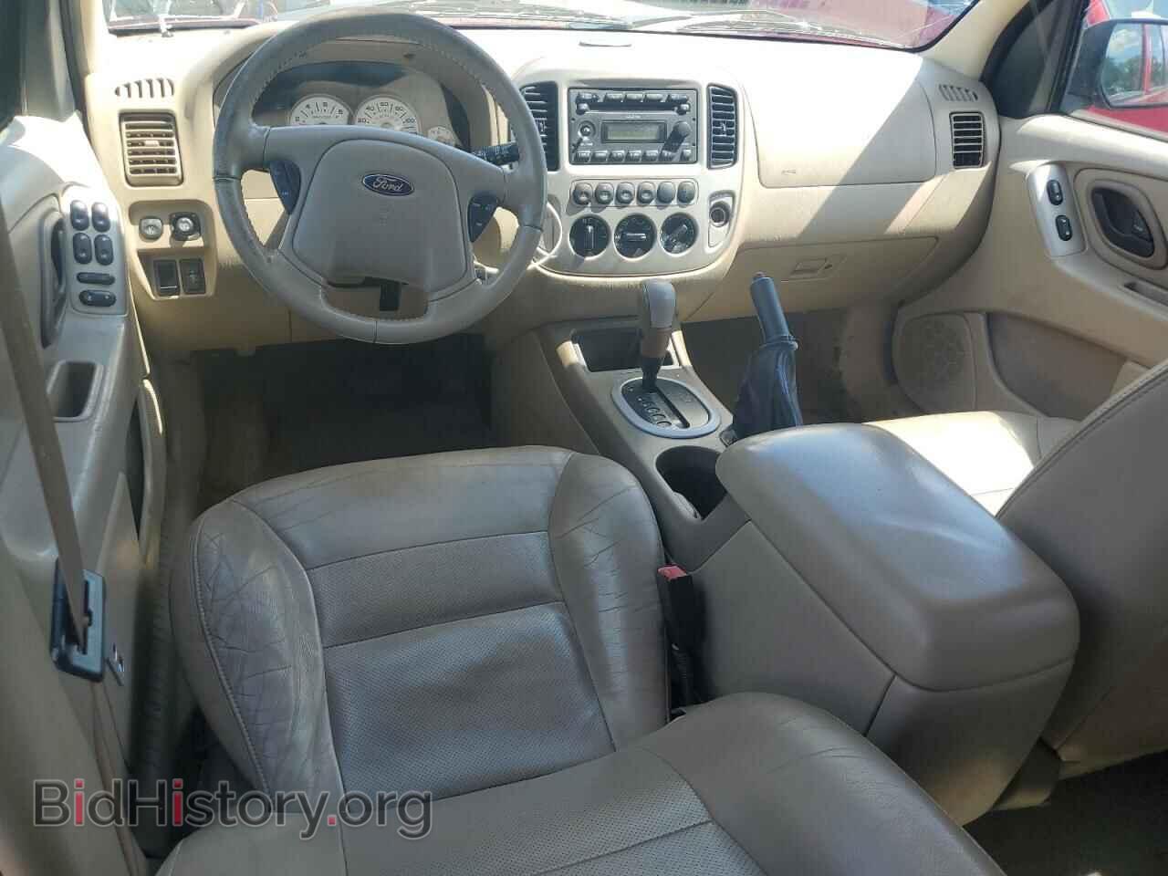 2006 FORD ESCAPE - VIN: 1FMYU94166KC74679 - Фото 8