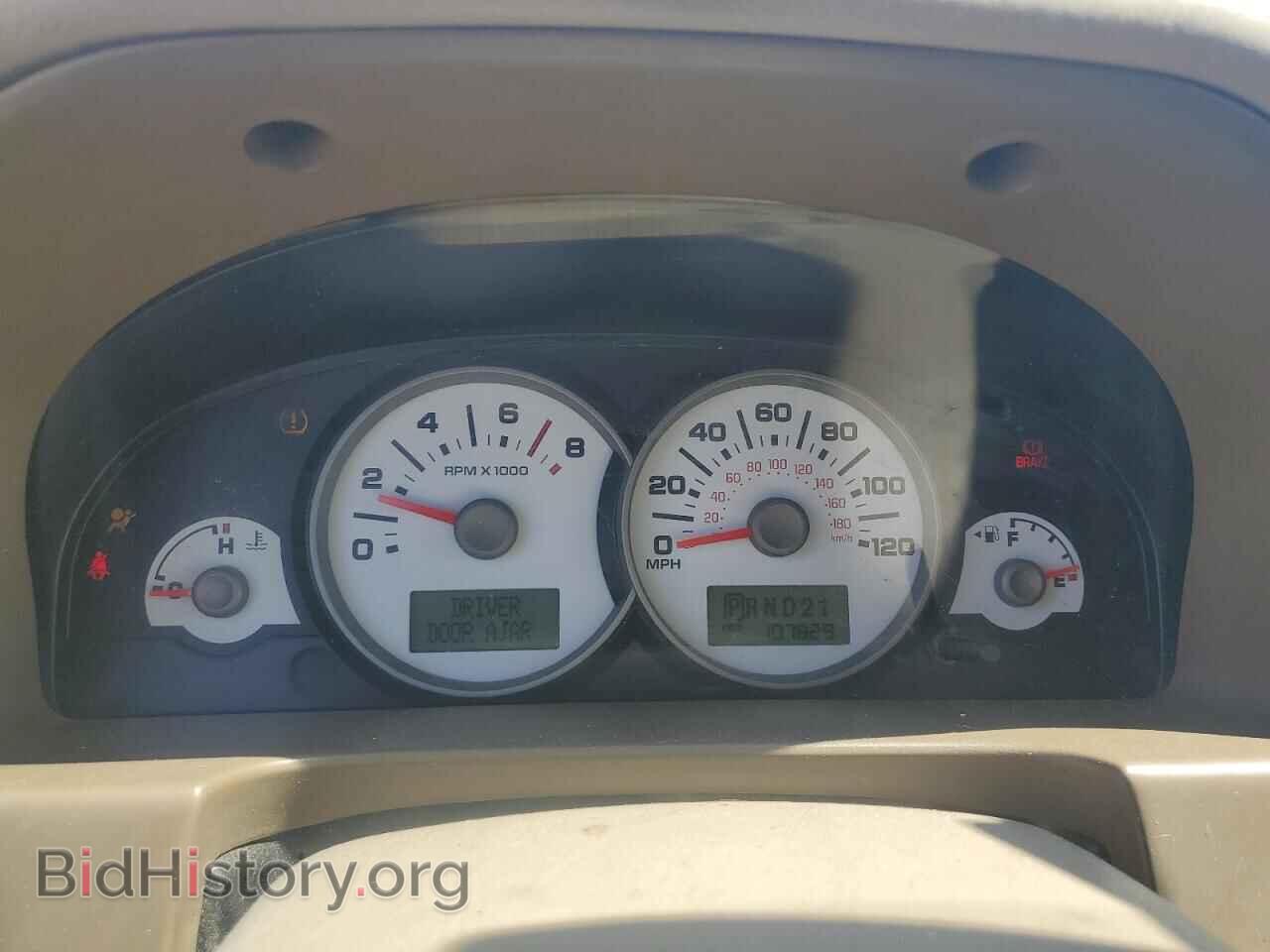 2006 FORD ESCAPE - VIN: 1FMYU94166KC74679 - Фото 9