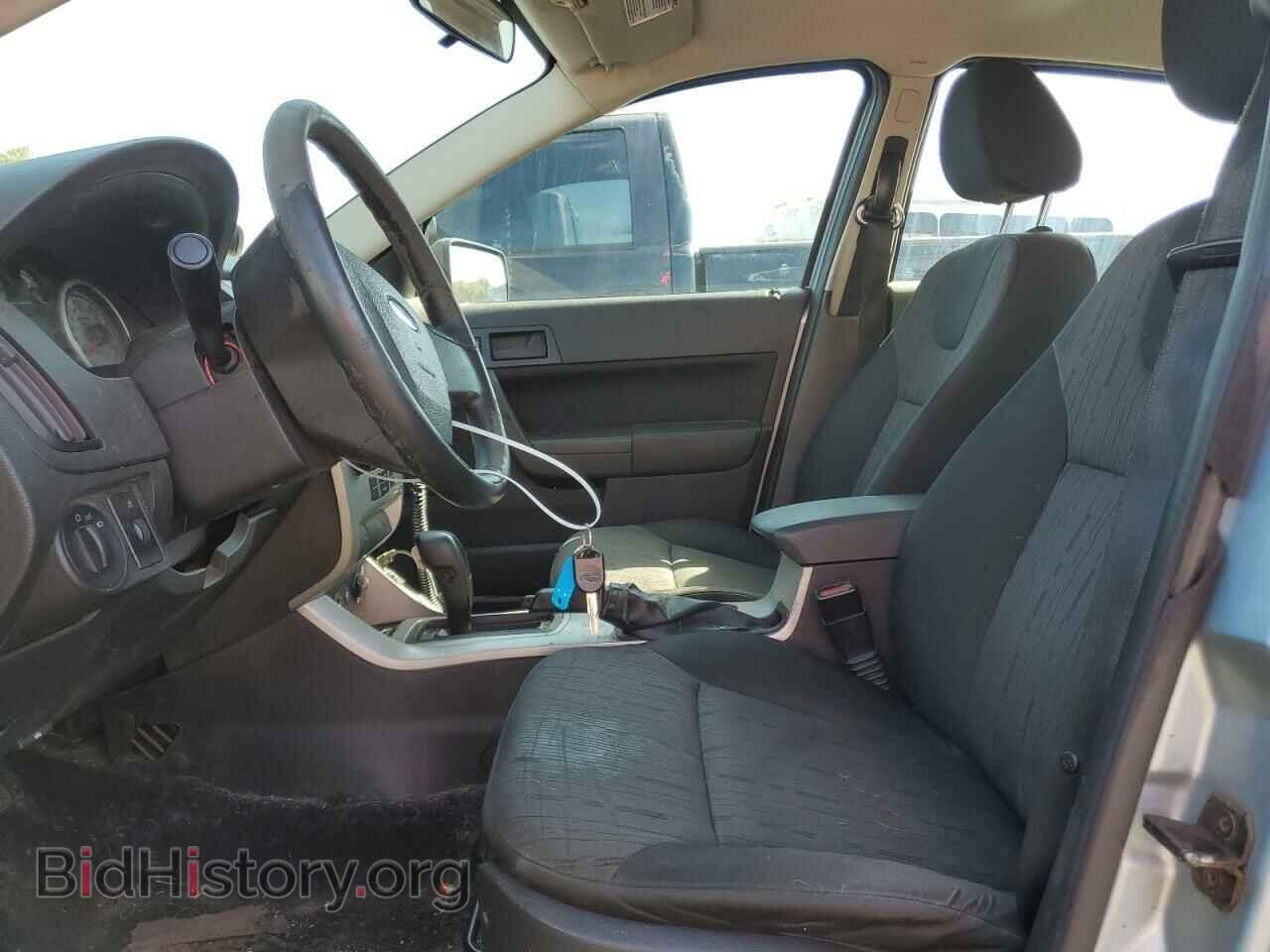 2008 FORD FOCUS - VIN: 1FAHP35N88W238861 - Фото 7