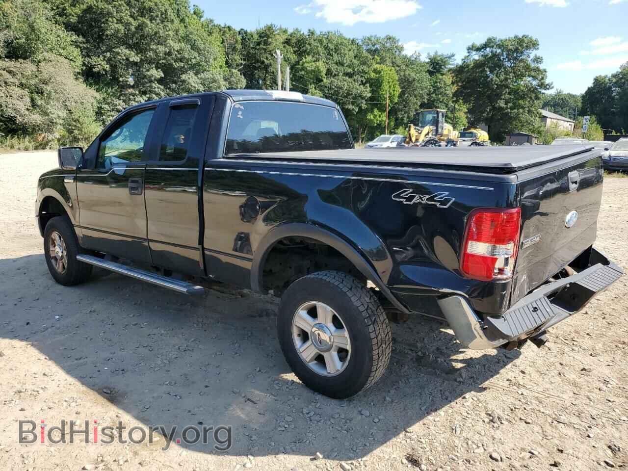 2006 FORD All Models - VIN: 1FTPX14526FA39457 - Фото 2