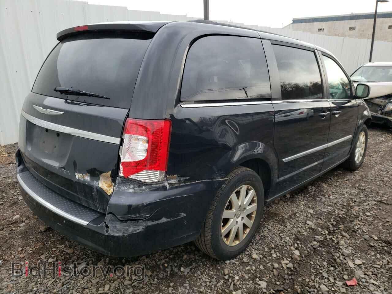 2013 CHRYSLER MINIVAN - VIN: 2C4RC1BG1DR604859 - Photo 4