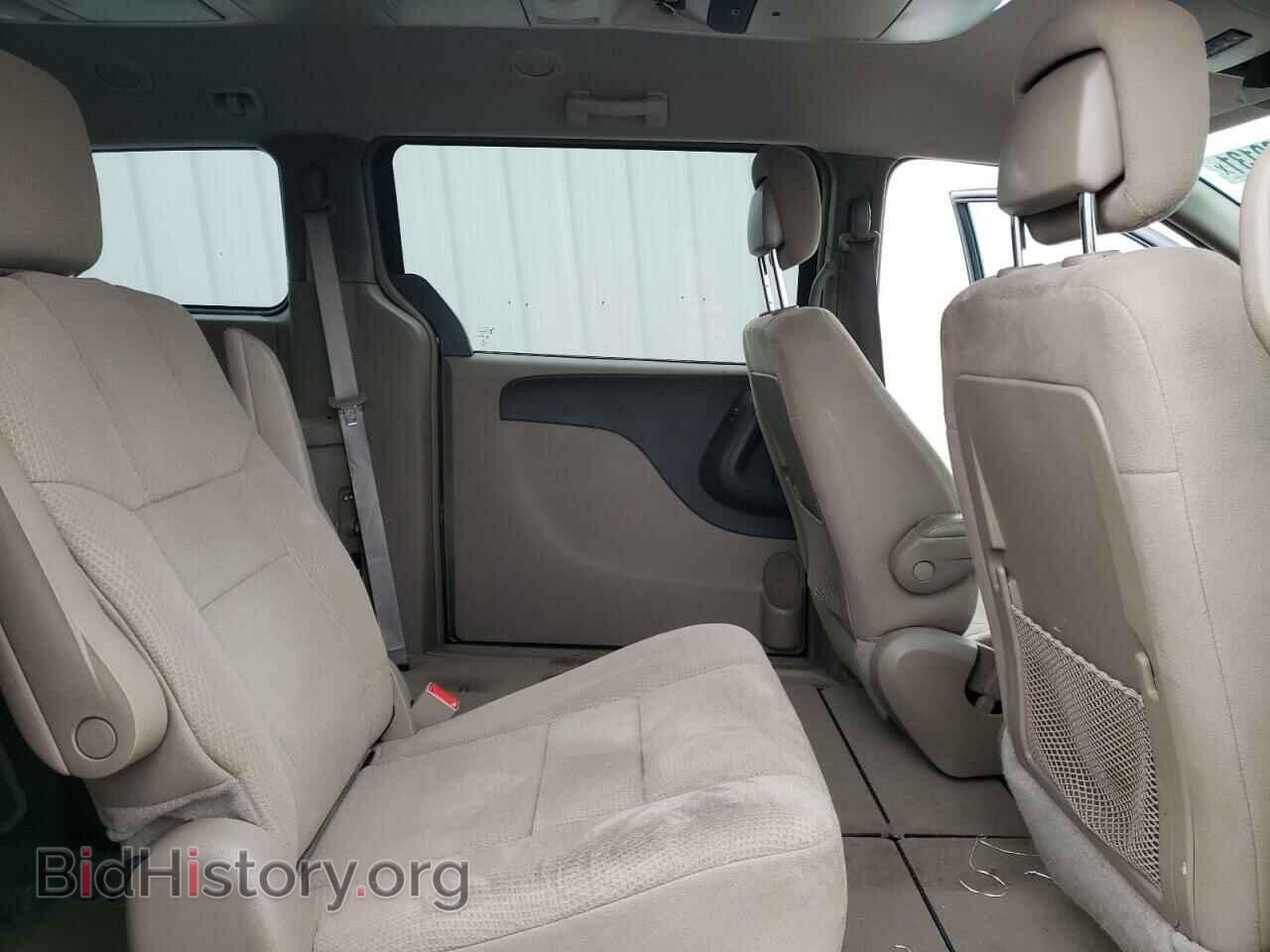 2013 CHRYSLER MINIVAN - VIN: 2C4RC1BG1DR604859 - Photo 6
