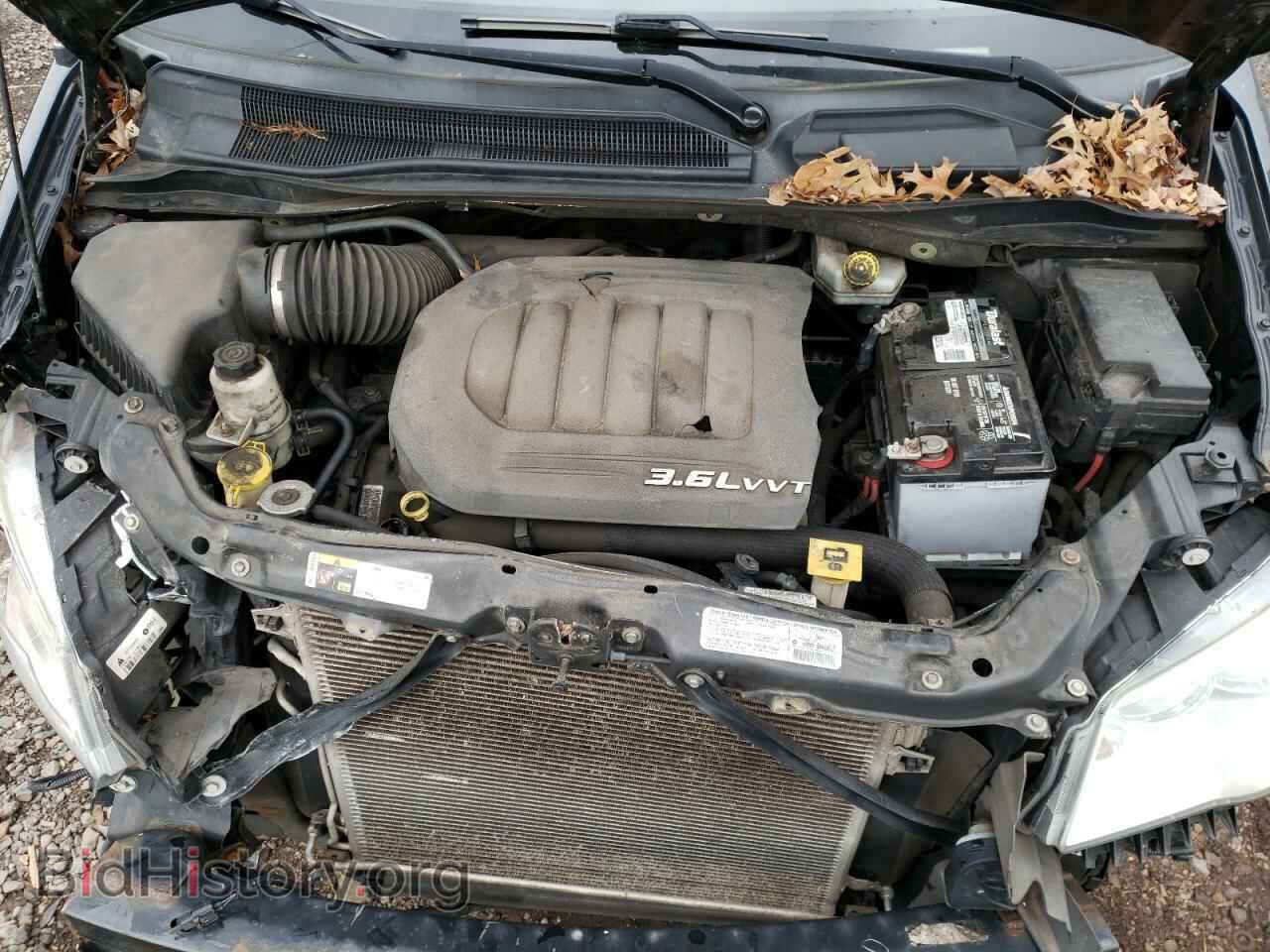 2013 CHRYSLER MINIVAN - VIN: 2C4RC1BG1DR604859 - Photo 7