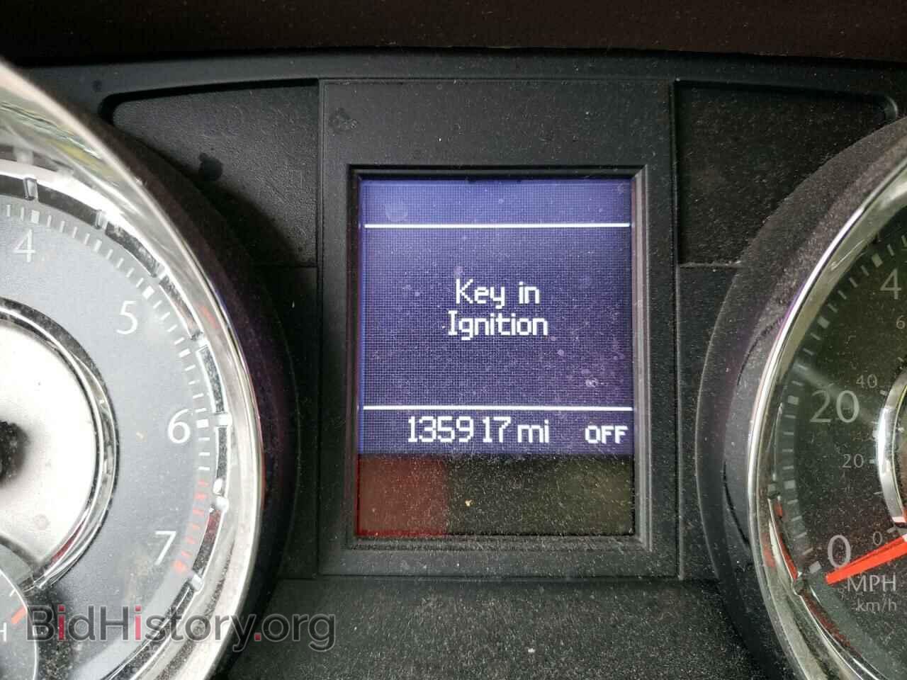 2013 CHRYSLER MINIVAN - VIN: 2C4RC1BG1DR604859 - Photo 8