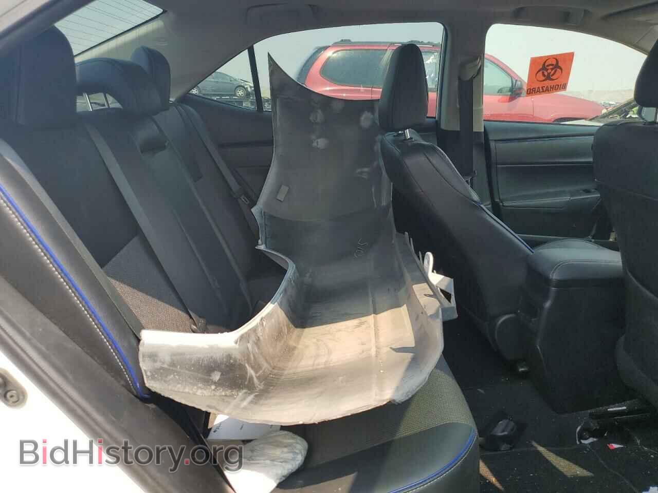 2019 TOYOTA COROLLA - VIN: 2T1BURHE9KC191296 - Фото 10