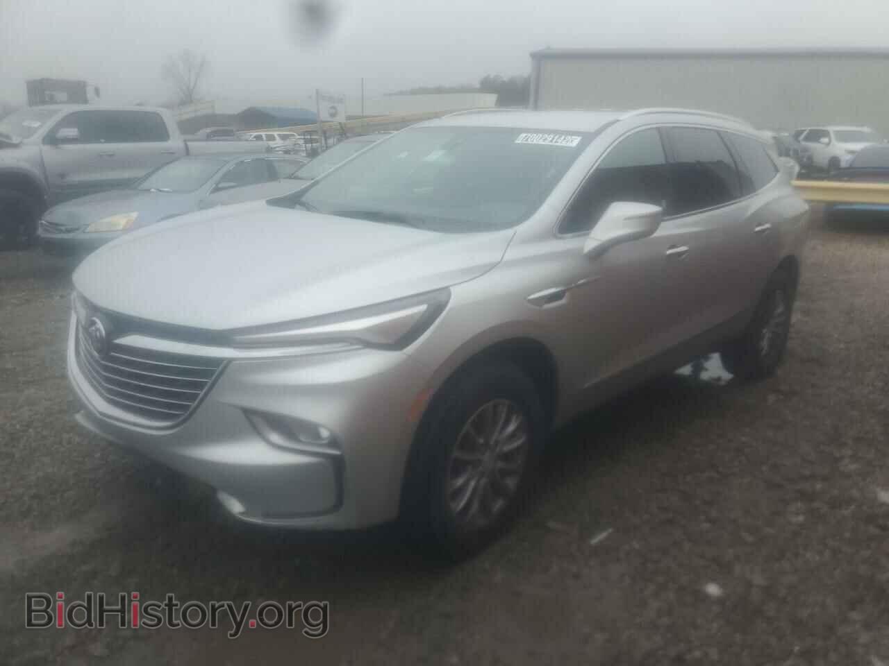 Photo 5GAERCKW3NJ102376 - BUICK ENCLAVE 2022