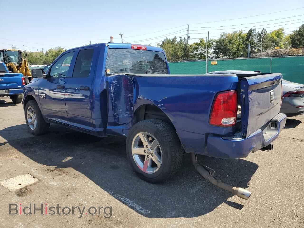 2017 RAM 1500 - VIN: 1C6RR7FT0HS607630 - Фото 2