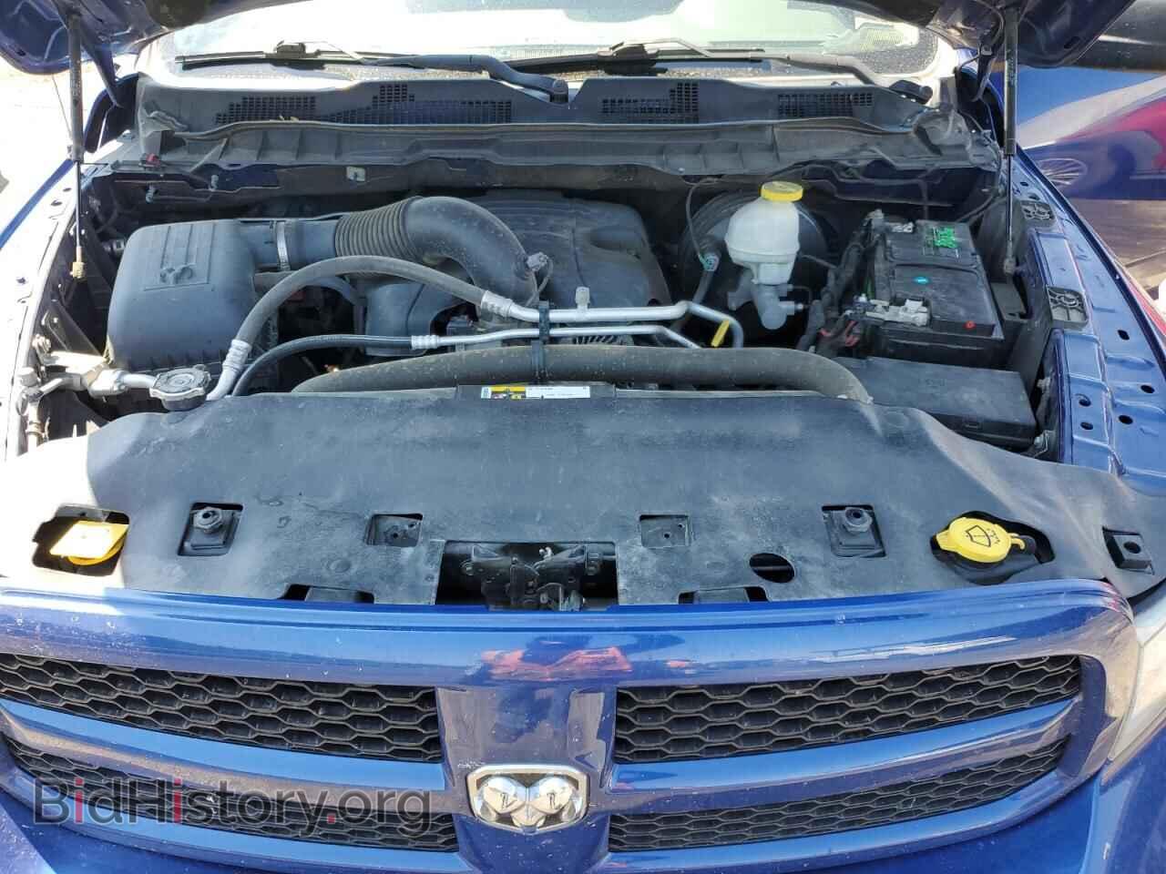 2017 RAM 1500 - VIN: 1C6RR7FT0HS607630 - Фото 11