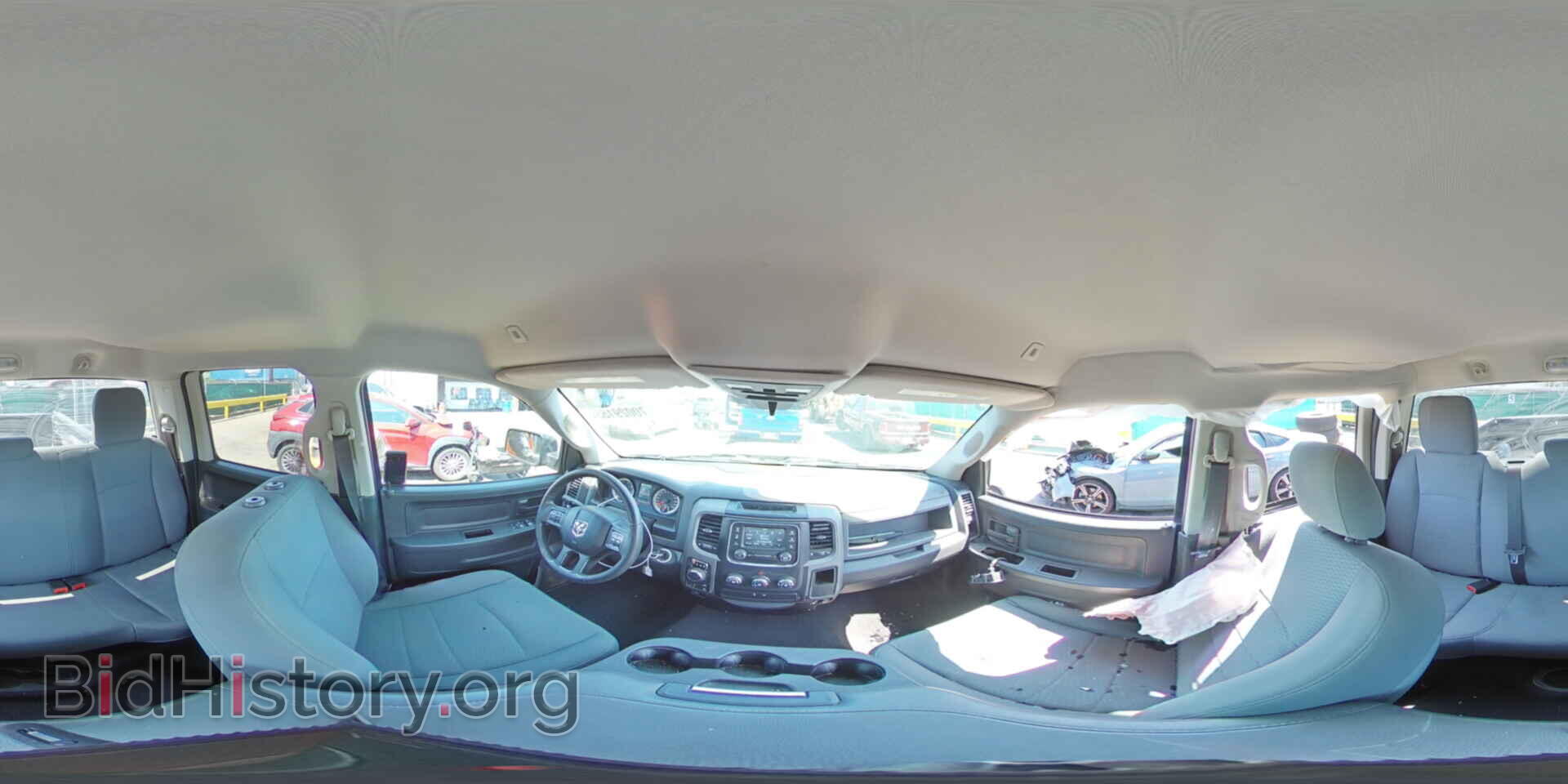 2017 RAM 1500 - VIN: 1C6RR7FT0HS607630 - Фото 14