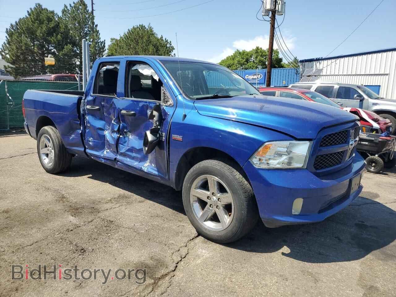 2017 RAM 1500 - VIN: 1C6RR7FT0HS607630 - Фото 4