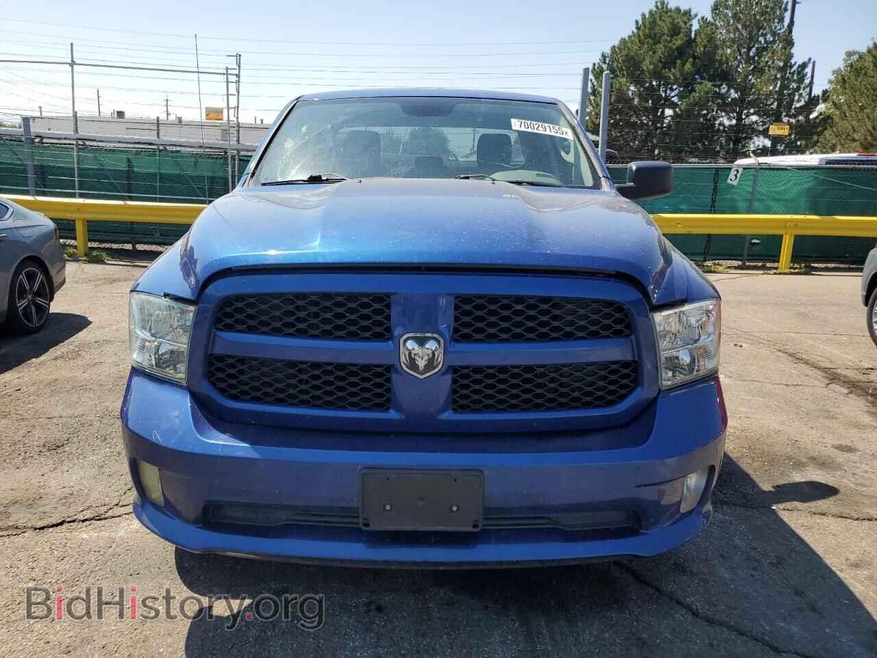 2017 RAM 1500 - VIN: 1C6RR7FT0HS607630 - Фото 5