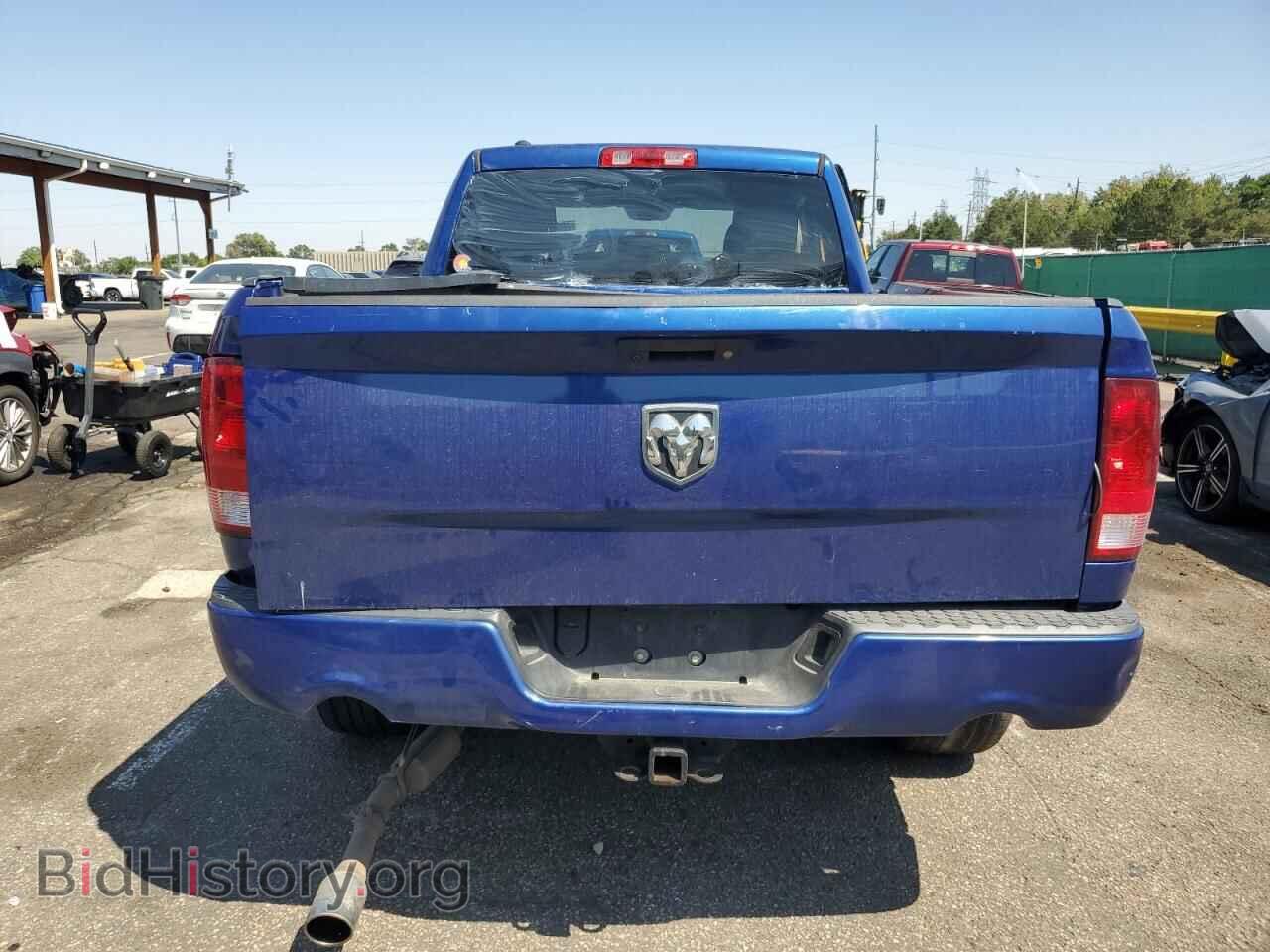 2017 RAM 1500 - VIN: 1C6RR7FT0HS607630 - Фото 6