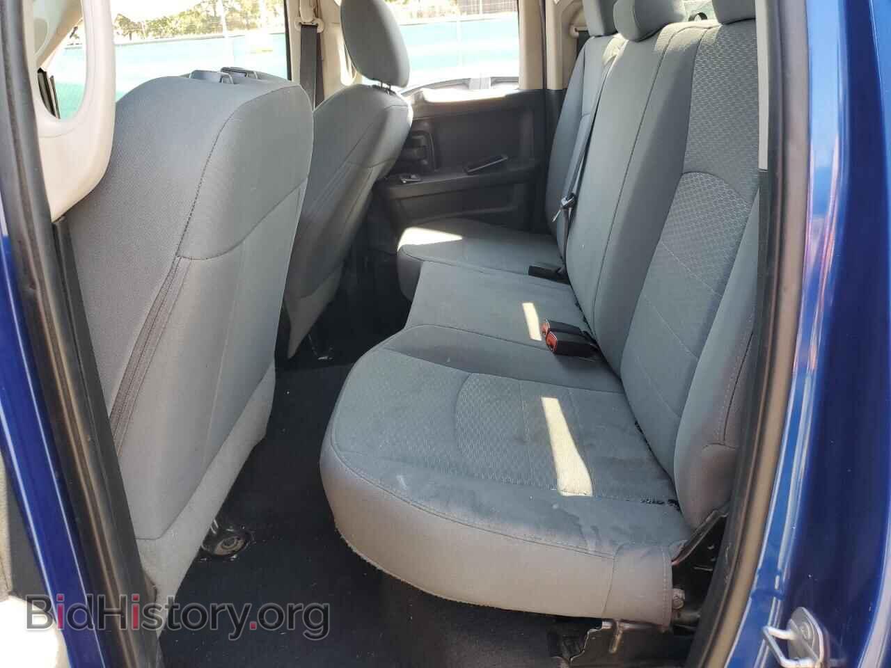 2017 RAM 1500 - VIN: 1C6RR7FT0HS607630 - Фото 10
