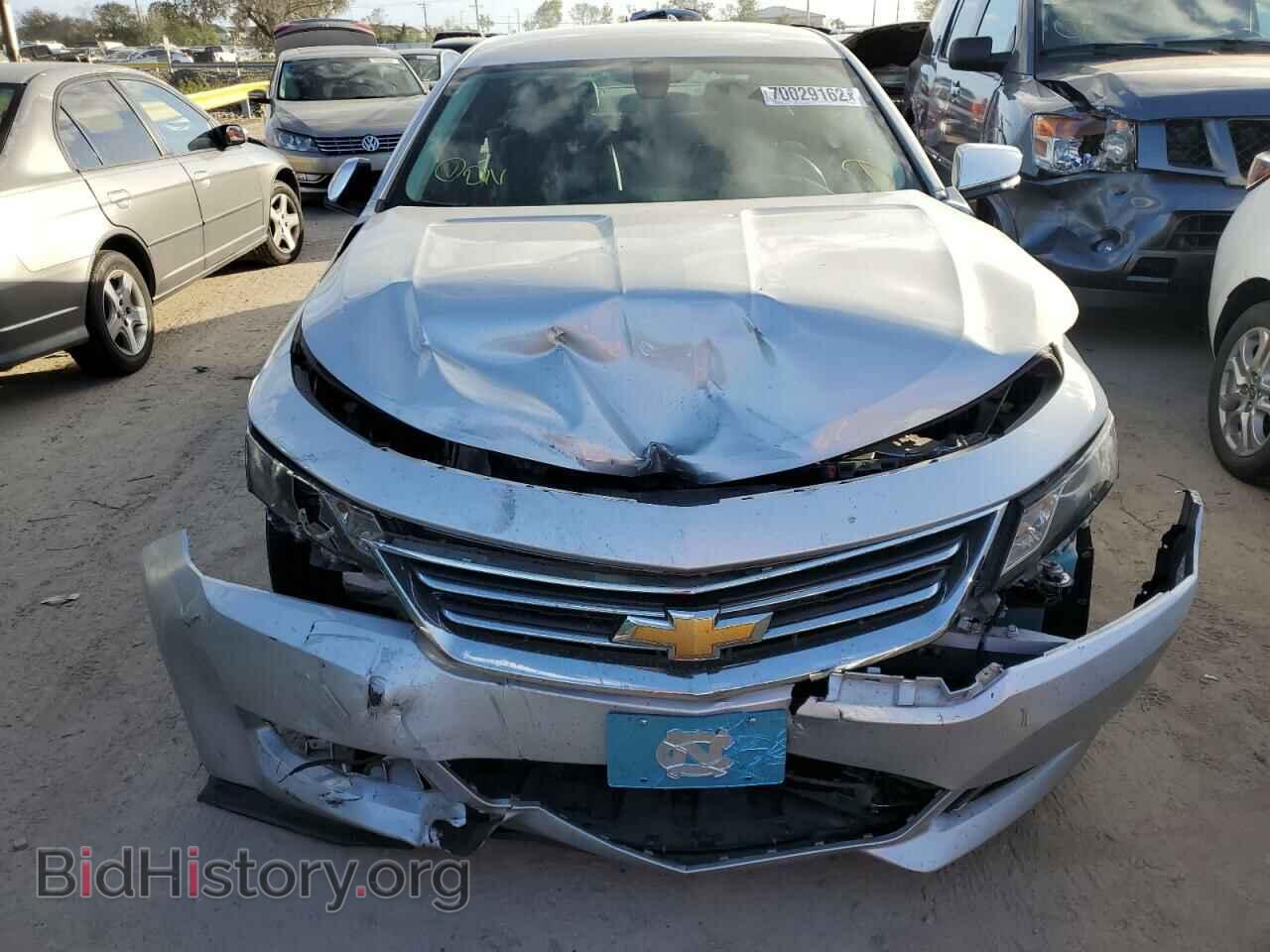 2019 CHEVROLET IMPALA - VIN: 2G1105S36K9114594 - Фото 5