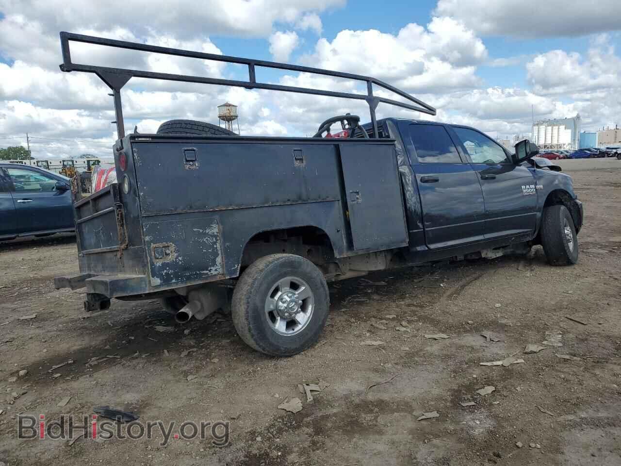 2017 RAM All Models - VIN: 3C63R3GJ2HG736519 - Фото 3