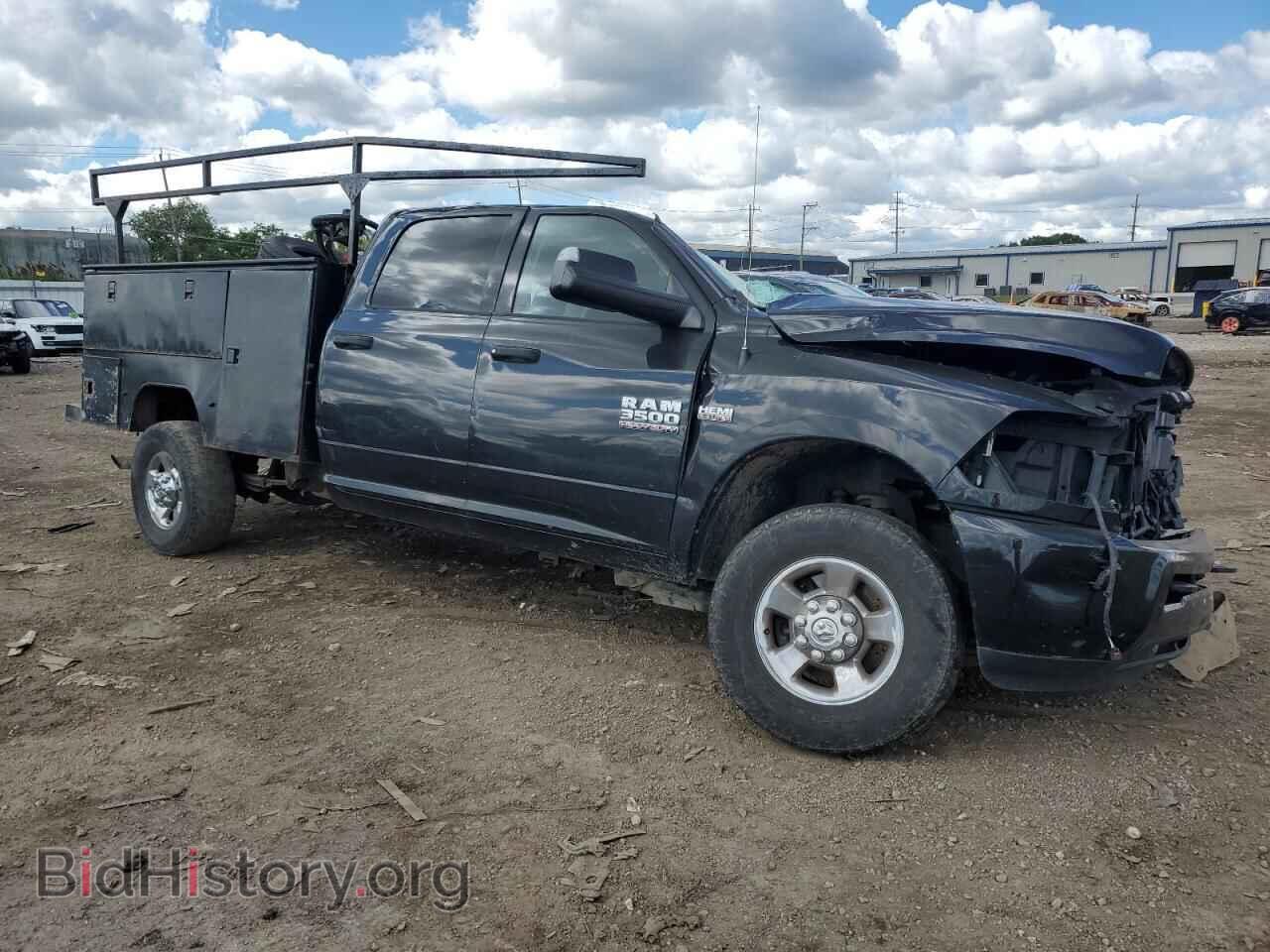 2017 RAM All Models - VIN: 3C63R3GJ2HG736519 - Фото 4