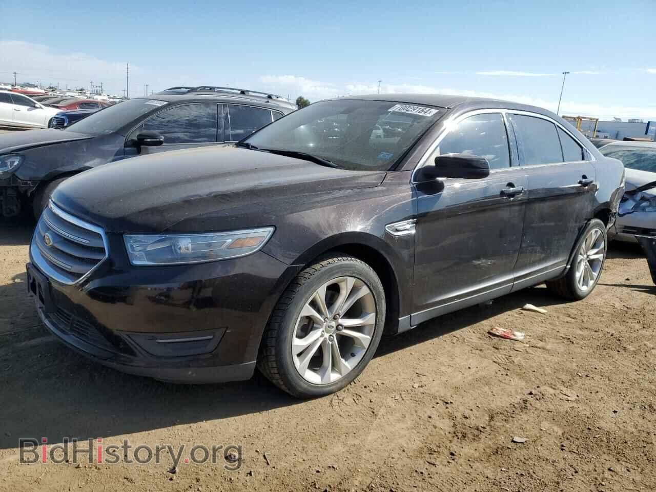 Photo 1FAHP2E82DG199242 - FORD TAURUS 2013