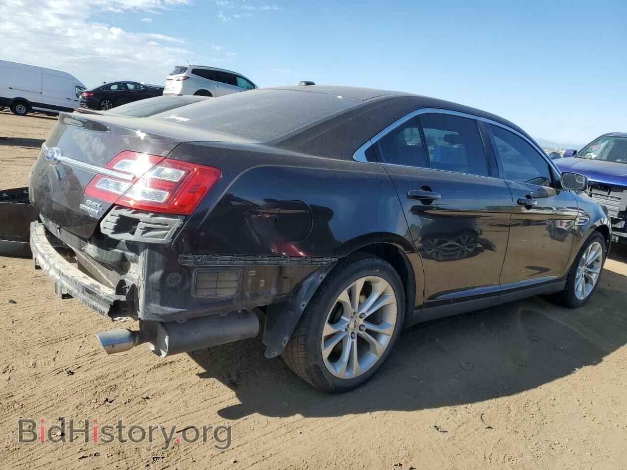 2013 FORD TAURUS - VIN: 1FAHP2E82DG199242 - Photo 3