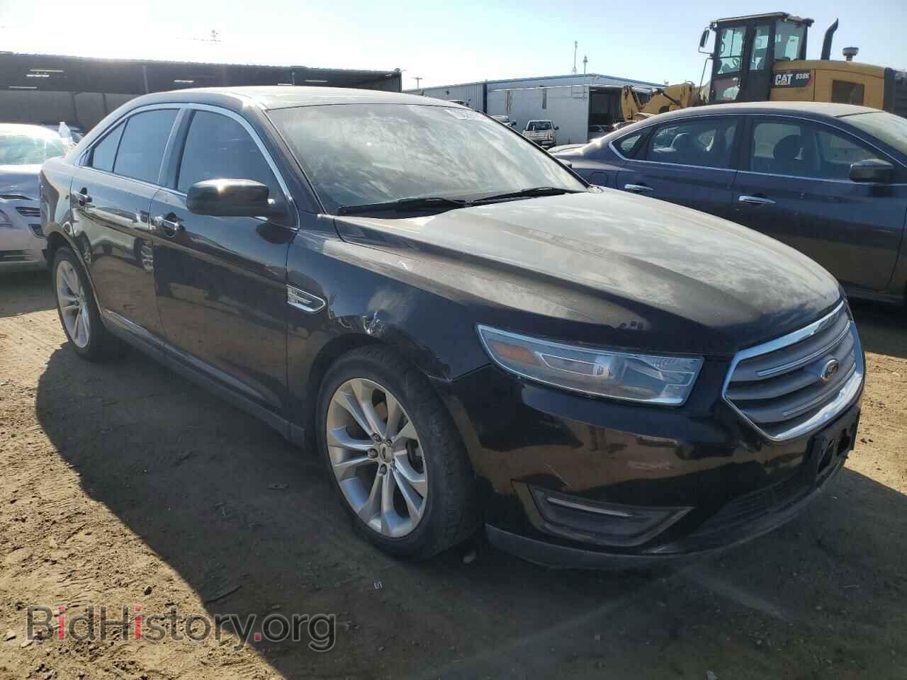 2013 FORD TAURUS - VIN: 1FAHP2E82DG199242 - Photo 4