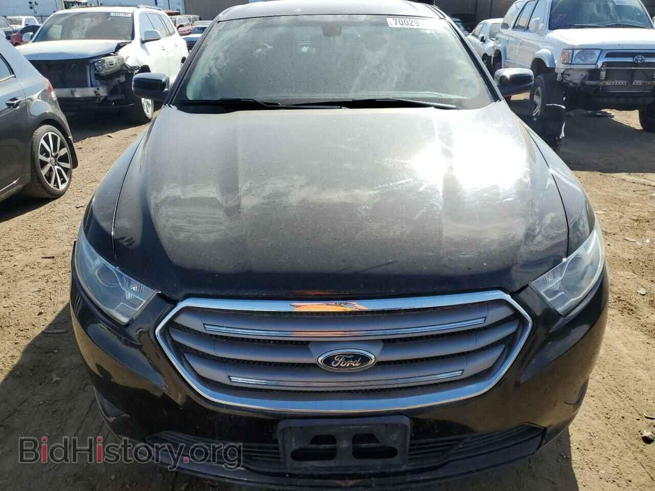 2013 FORD TAURUS - VIN: 1FAHP2E82DG199242 - Photo 5