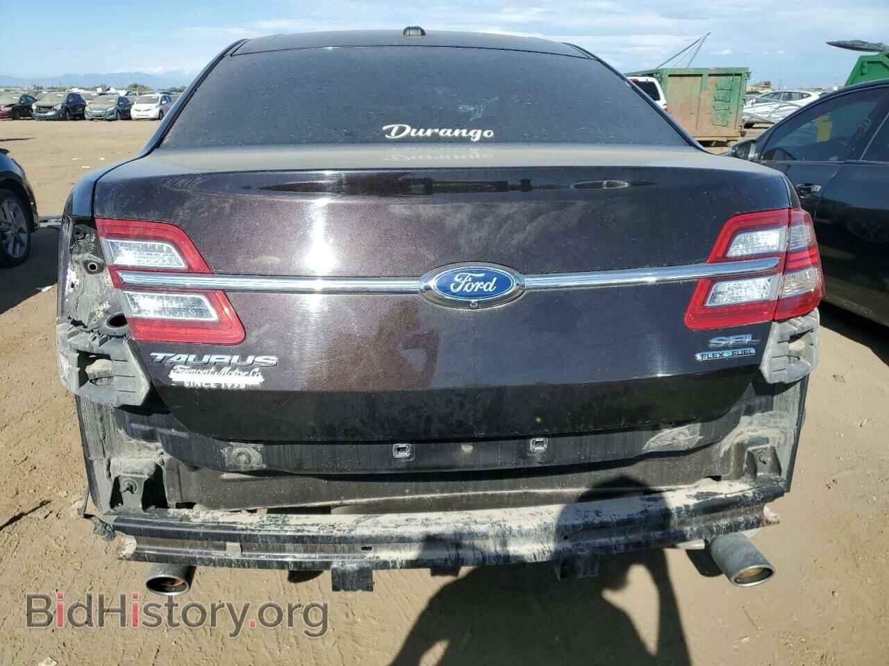 2013 FORD TAURUS - VIN: 1FAHP2E82DG199242 - Photo 6