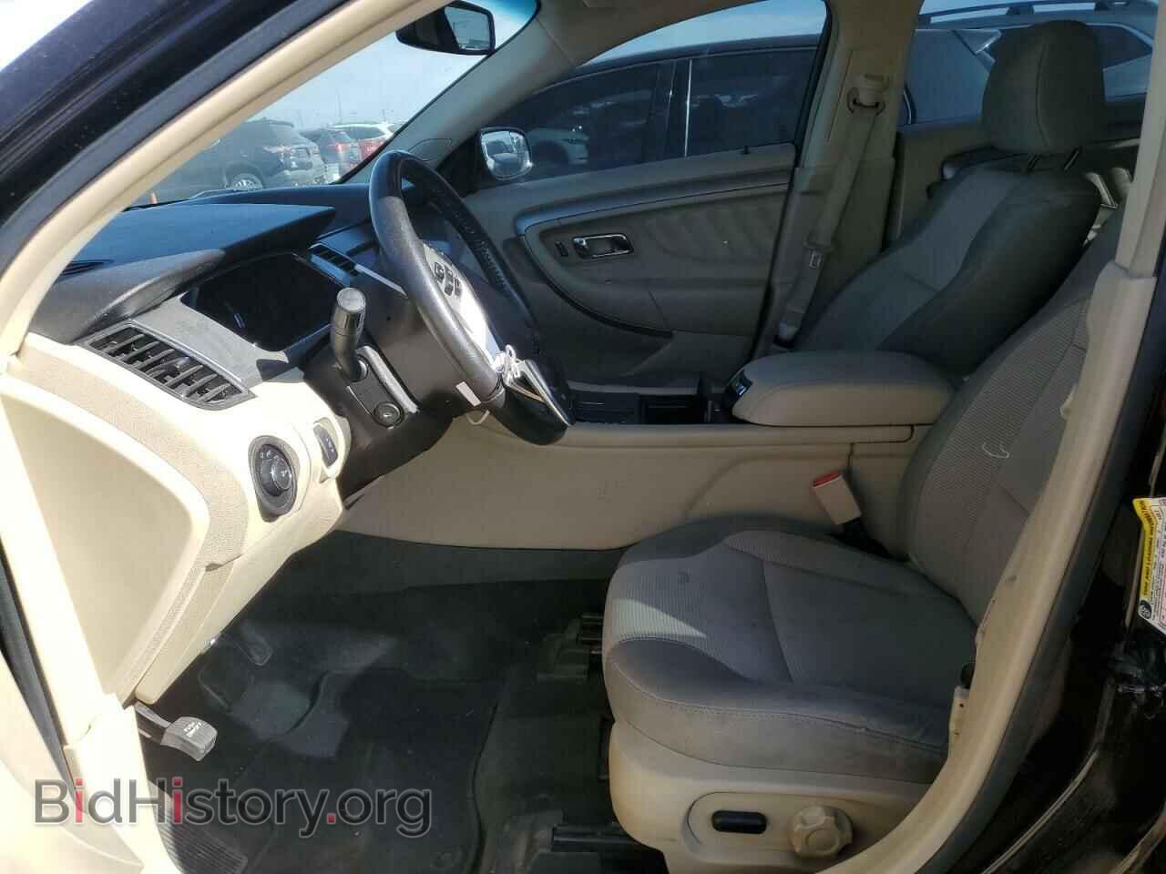 2013 FORD TAURUS - VIN: 1FAHP2E82DG199242 - Photo 7