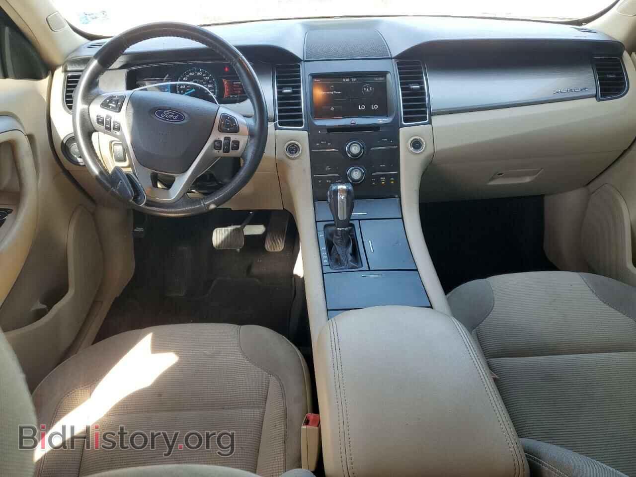 2013 FORD TAURUS - VIN: 1FAHP2E82DG199242 - Photo 8