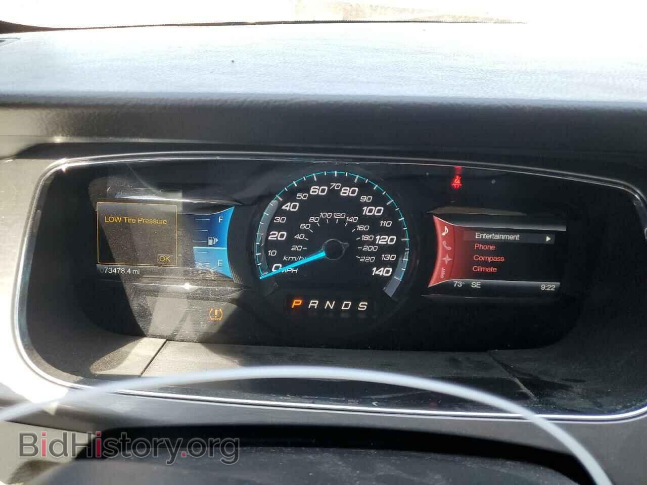 2013 FORD TAURUS - VIN: 1FAHP2E82DG199242 - Photo 9