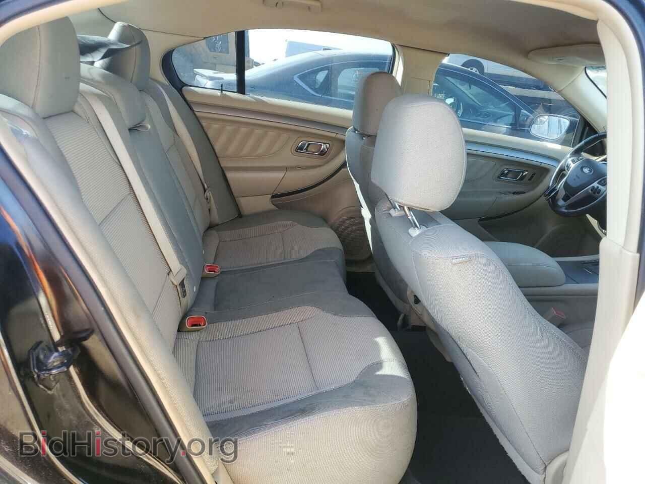 2013 FORD TAURUS - VIN: 1FAHP2E82DG199242 - Photo 10