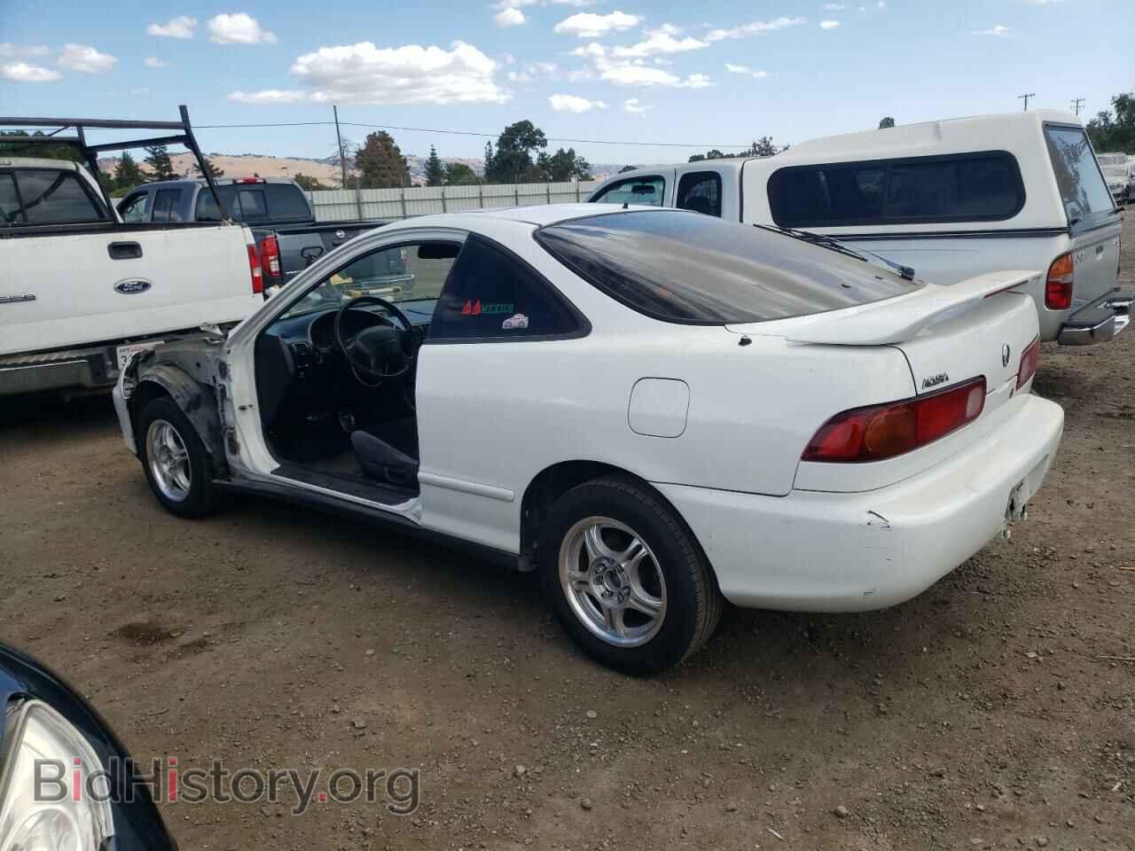 1996 ACURA INTEGRA - VIN: JH4DC4453TS000815 - Фото 2