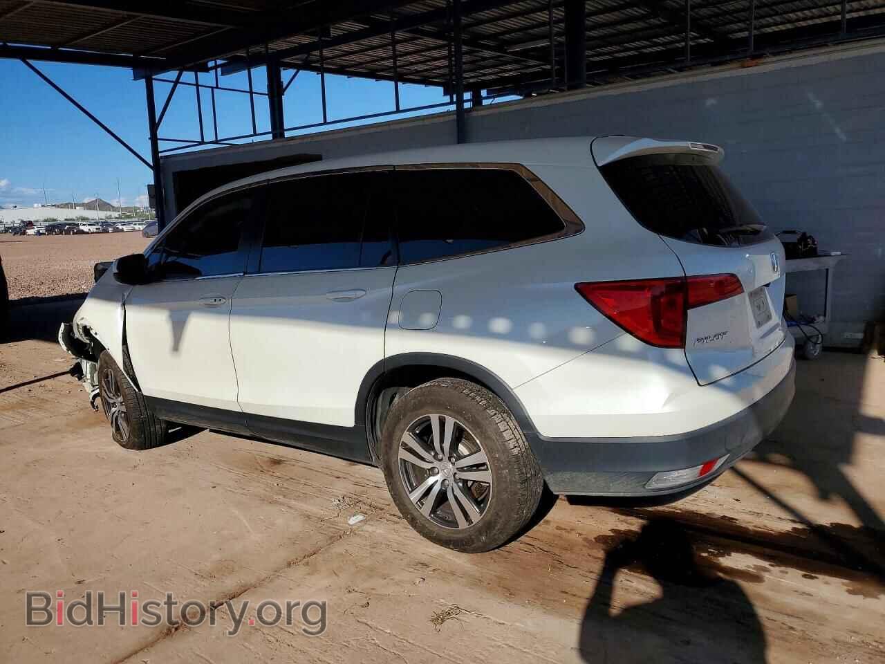 2017 HONDA PILOT - VIN: 5FNYF6H5XHB037686 - Фото 2