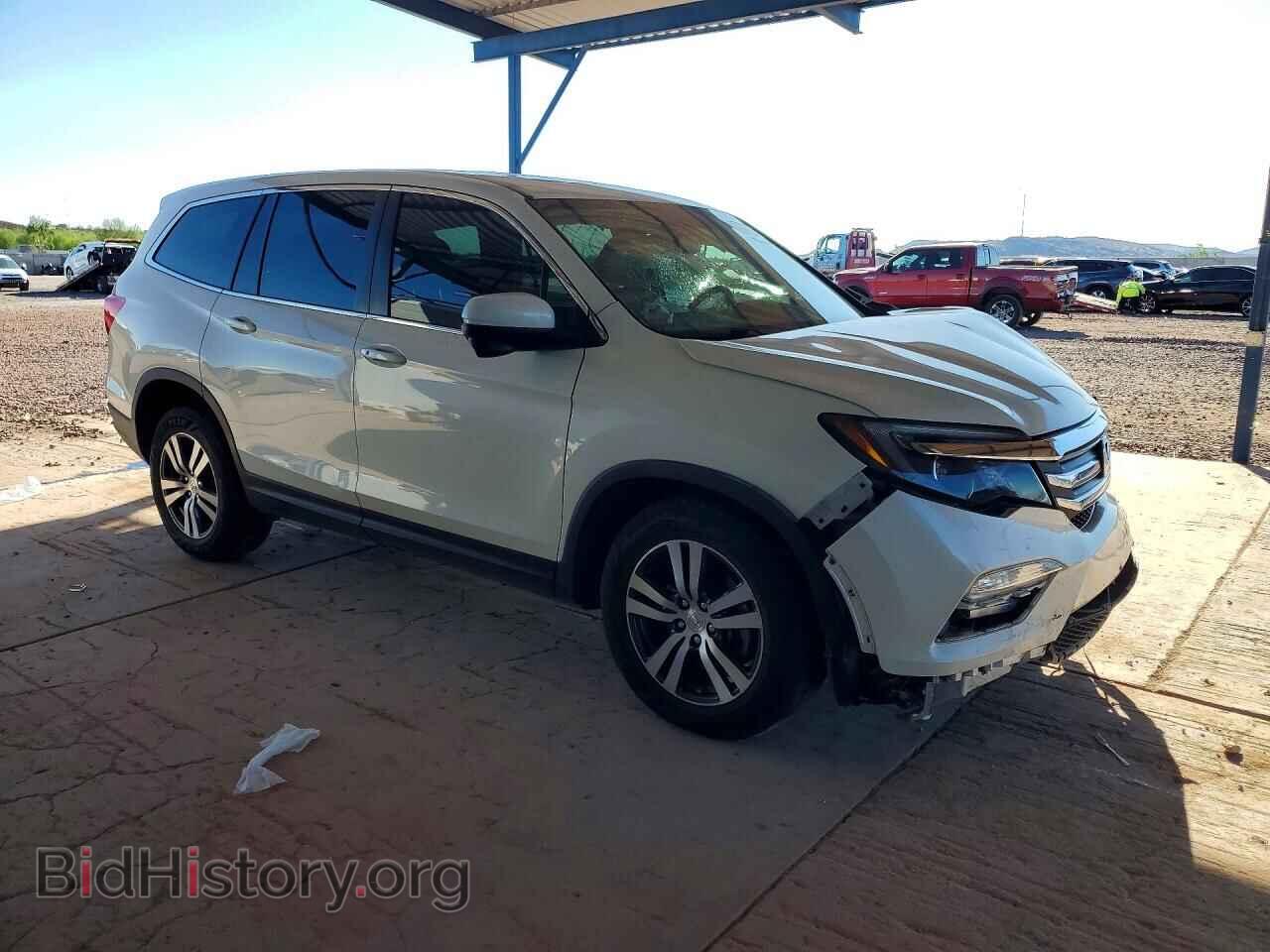 2017 HONDA PILOT - VIN: 5FNYF6H5XHB037686 - Фото 4