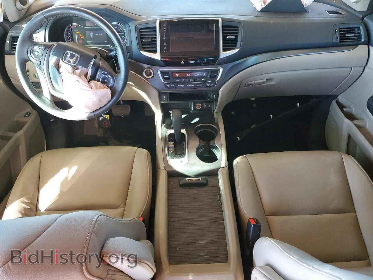 2017 HONDA PILOT - VIN: 5FNYF6H5XHB037686 - Фото 8