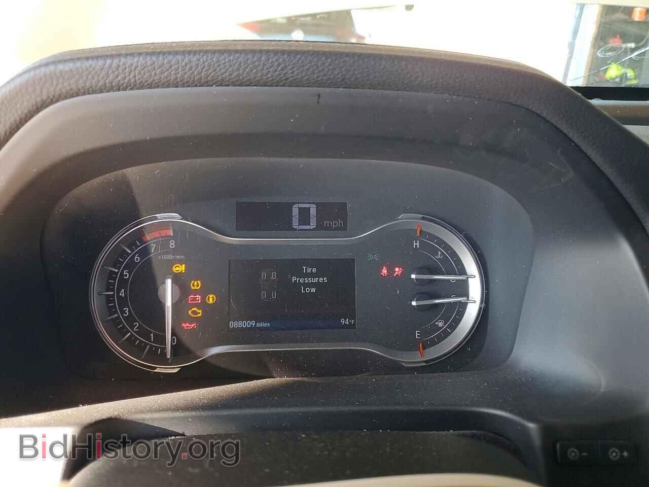 2017 HONDA PILOT - VIN: 5FNYF6H5XHB037686 - Фото 9