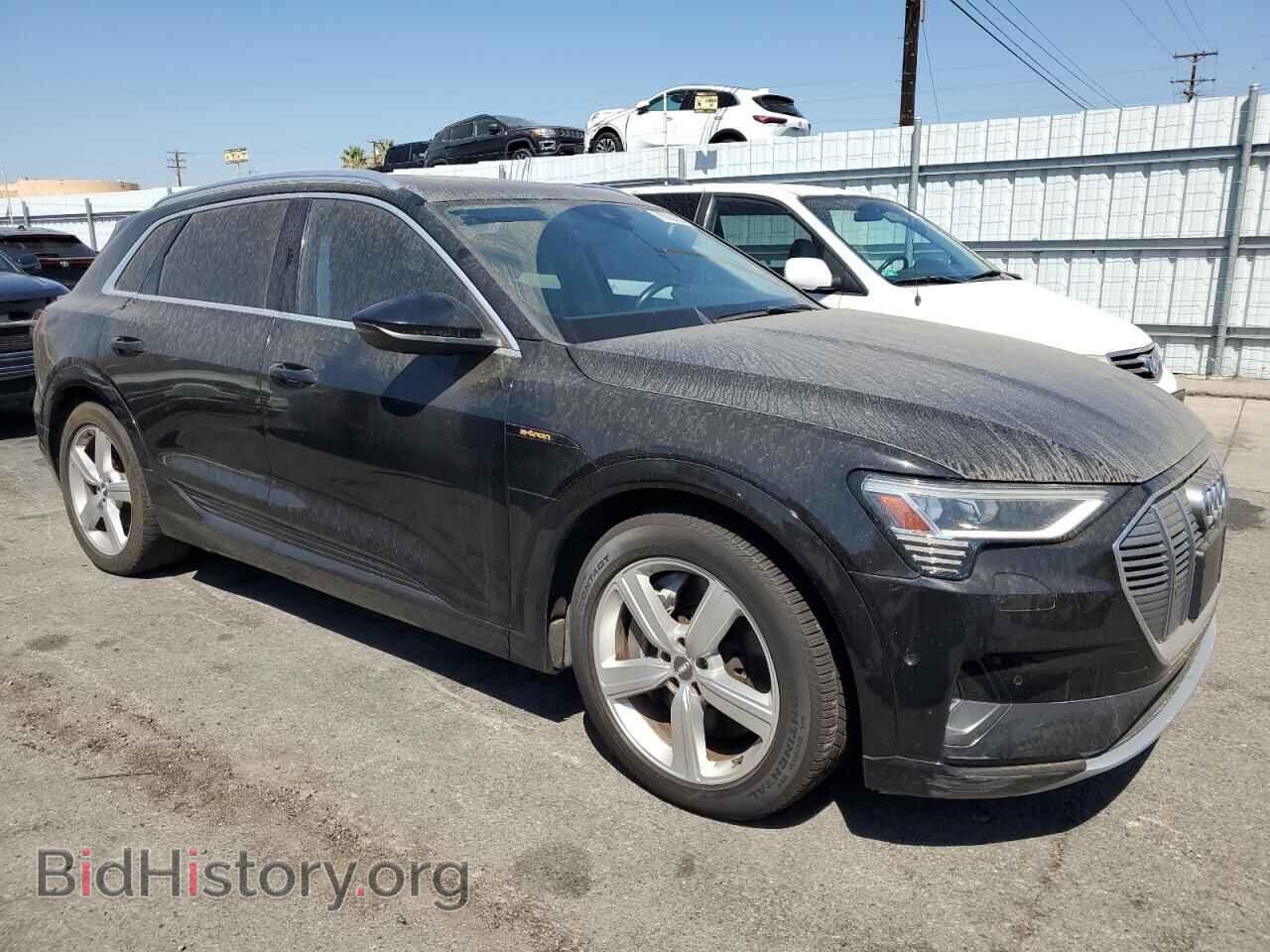 2019 AUDI E-TRON - VIN: WA1LABGE3KB012796 - Photo 4