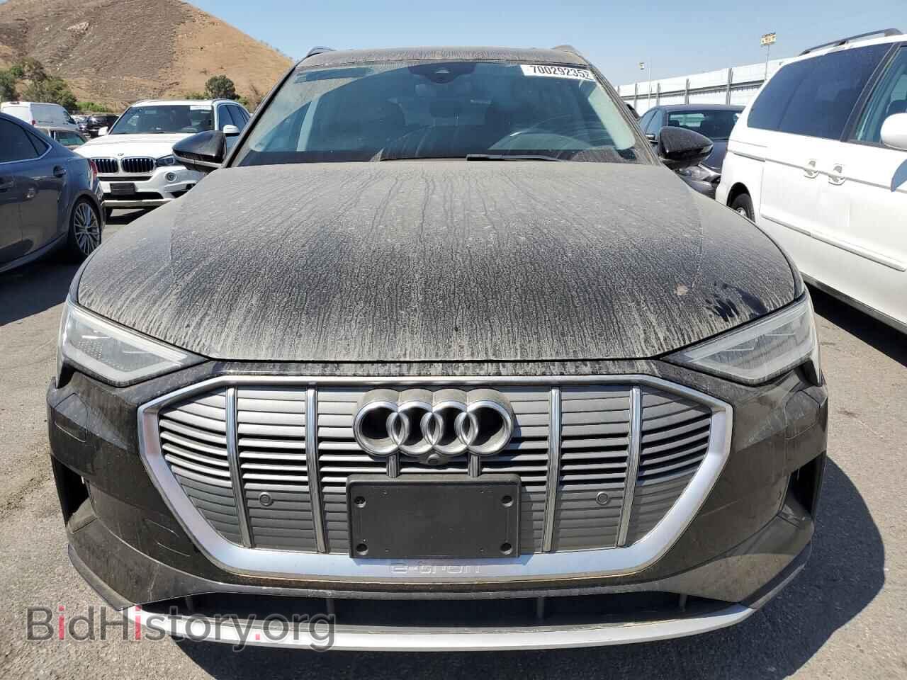 2019 AUDI E-TRON - VIN: WA1LABGE3KB012796 - Photo 5
