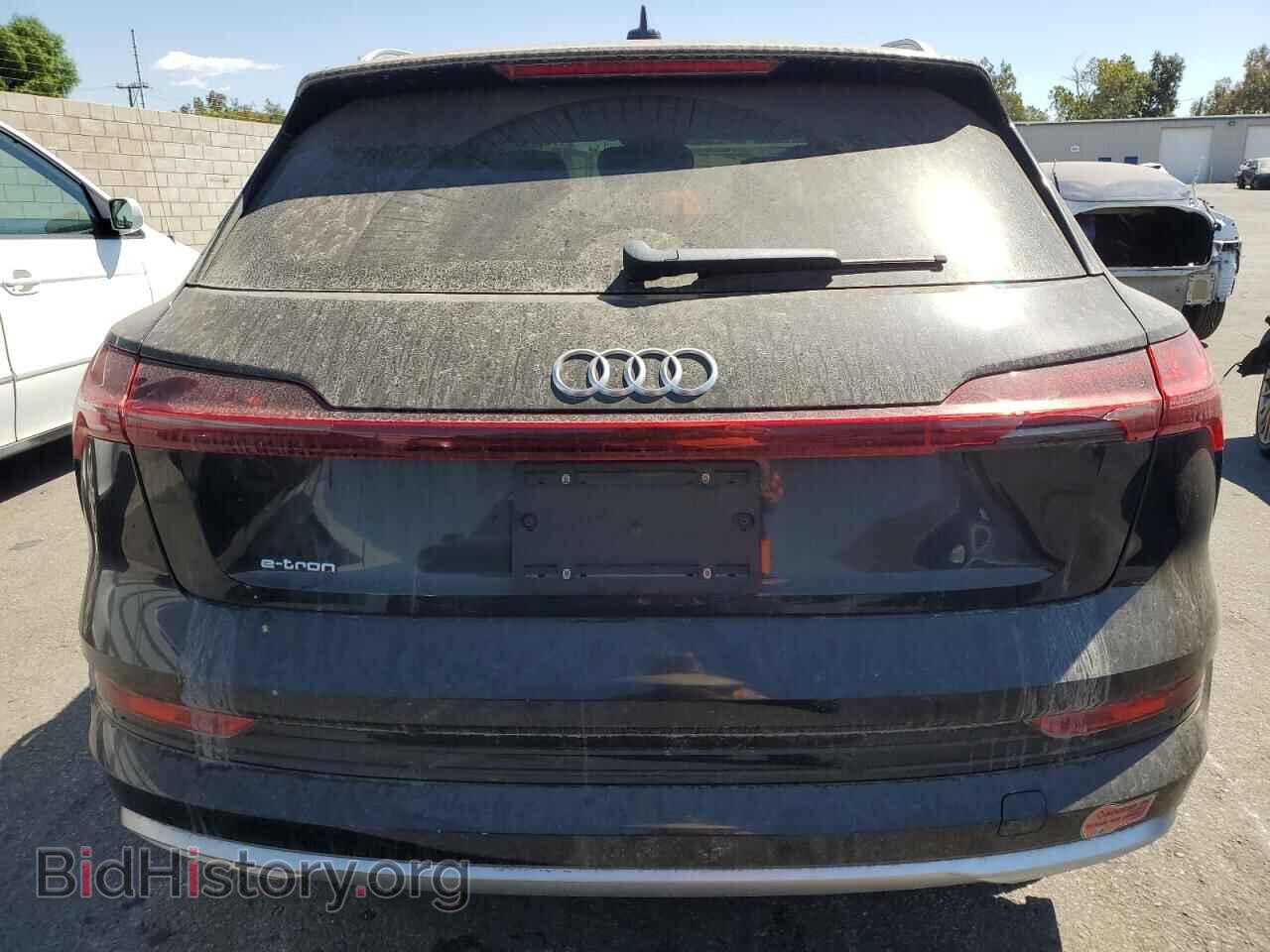 2019 AUDI E-TRON - VIN: WA1LABGE3KB012796 - Photo 6