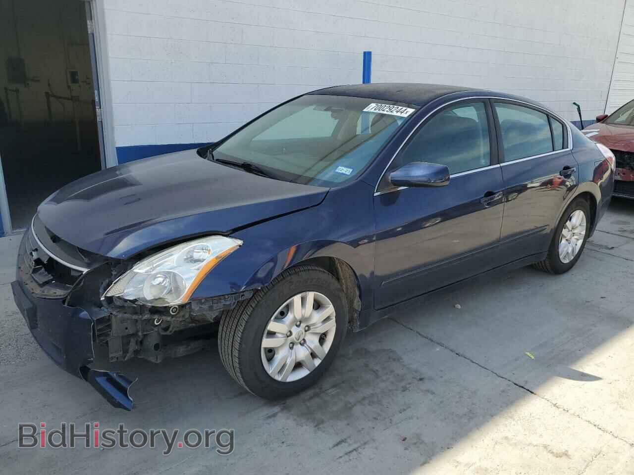 Photo 1N4AL2AP2CC181596 - NISSAN ALTIMA 2012