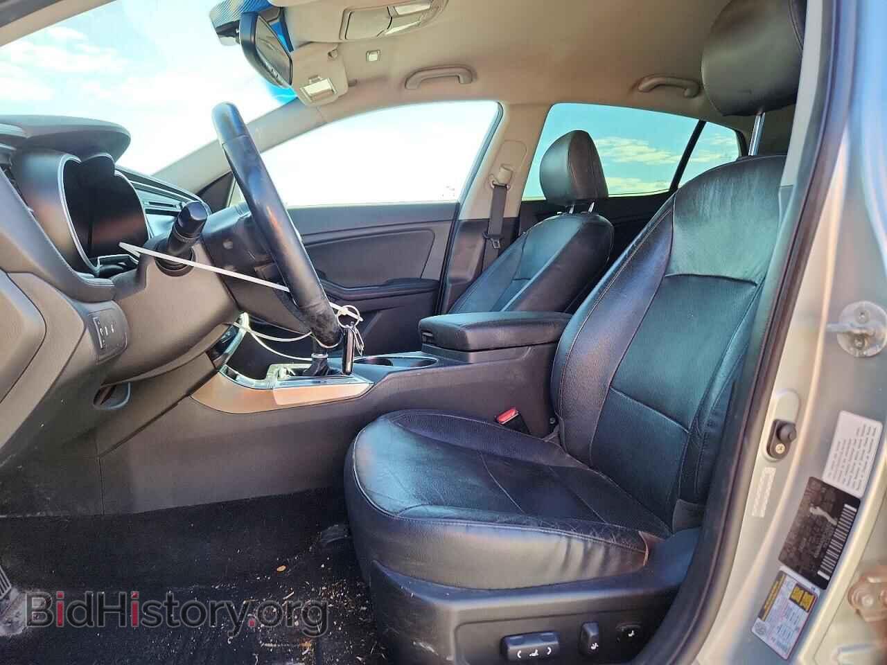 2014 KIA OPTIMA - VIN: KNAGN4AD0E5068220 - Photo 7