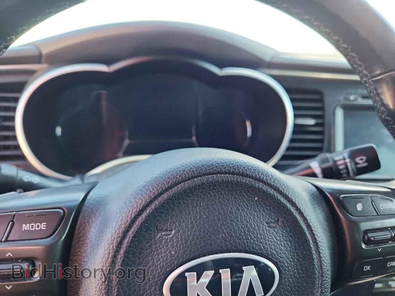 2014 KIA OPTIMA - VIN: KNAGN4AD0E5068220 - Photo 9
