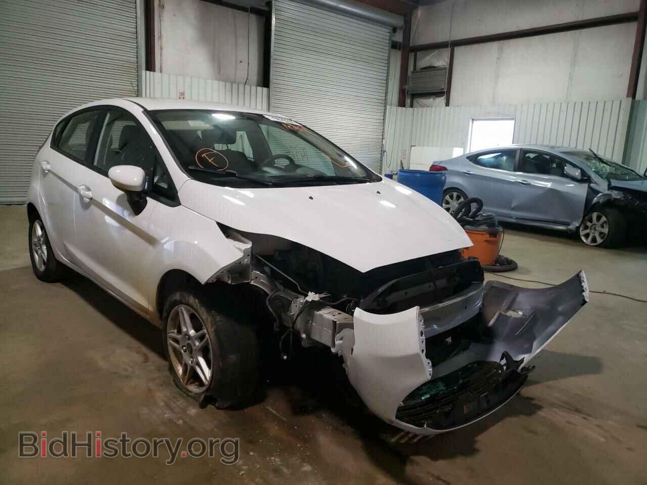 Photo 3FADP4EJ3KM115851 - FORD FIESTA 2019