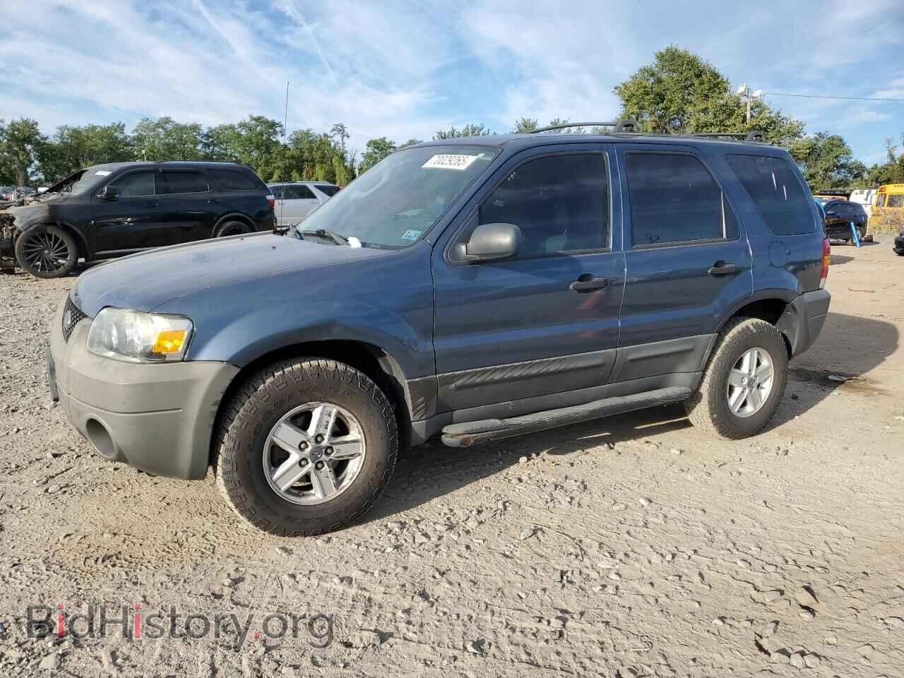 Фотография 1FMYU92Z25KC10971 - FORD ESCAPE 2005