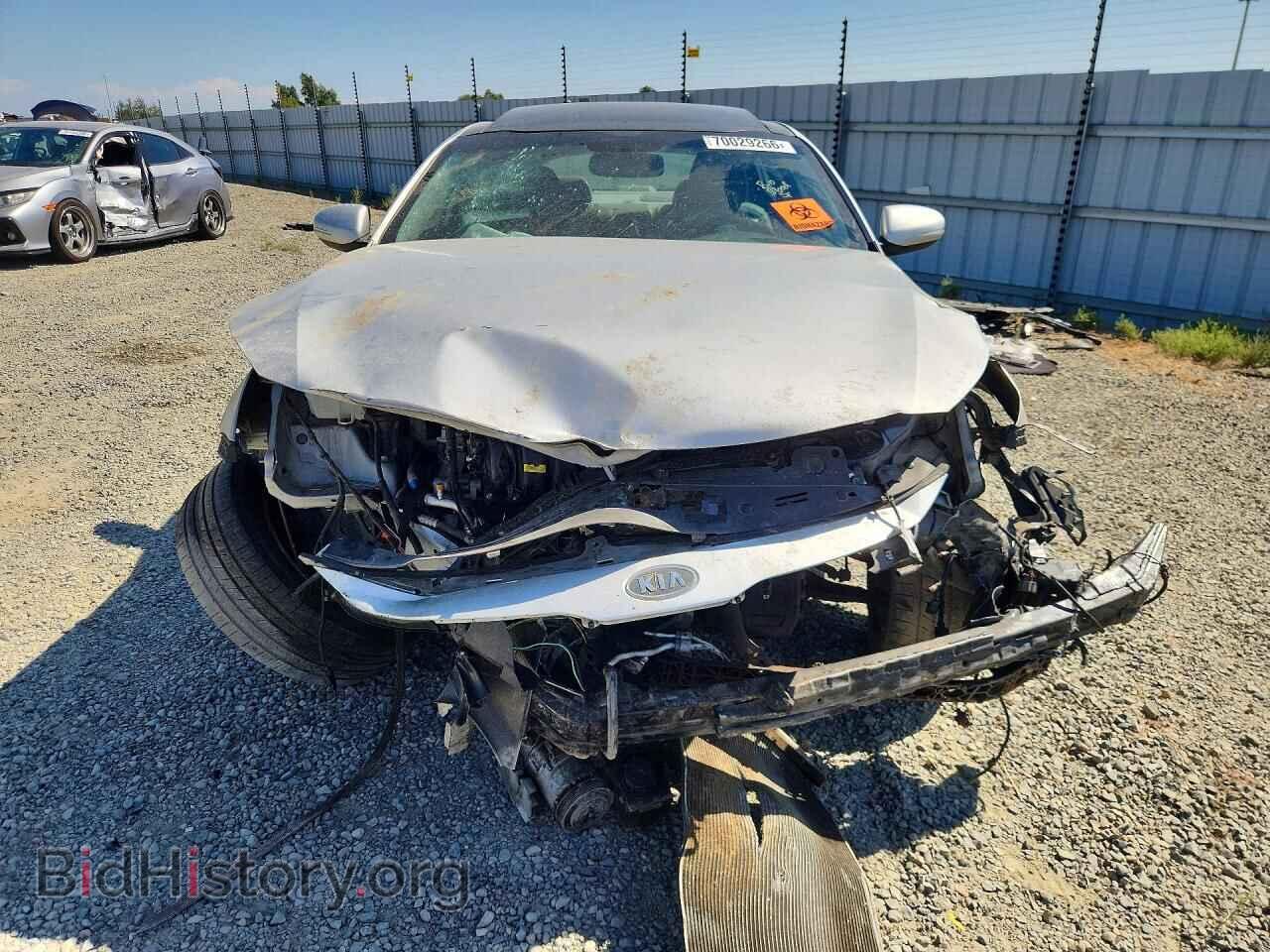 2012 KIA OPTIMA - VIN: 5XXGN4A70CG007164 - Photo 5